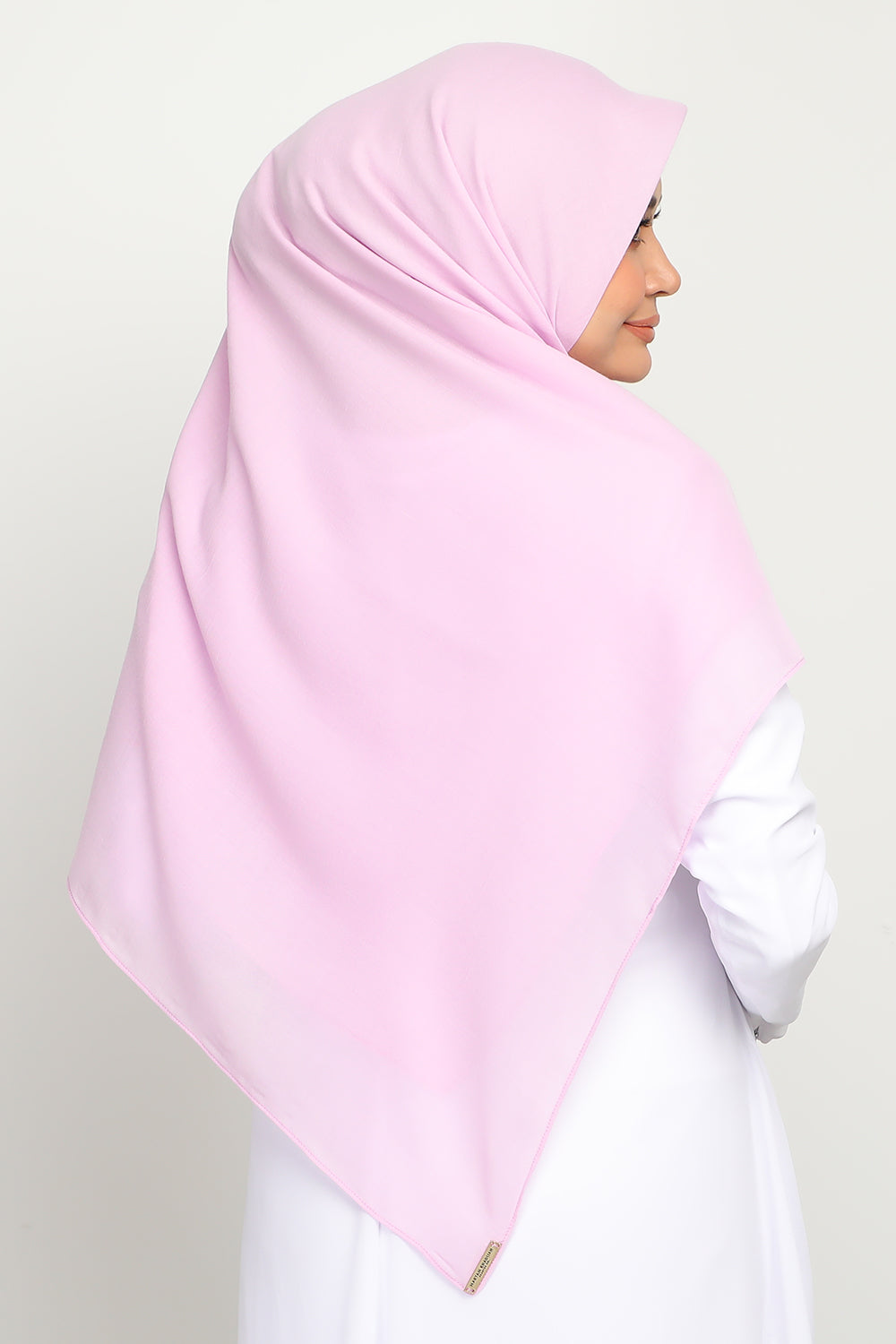 Classic Bawal Cherry Pink