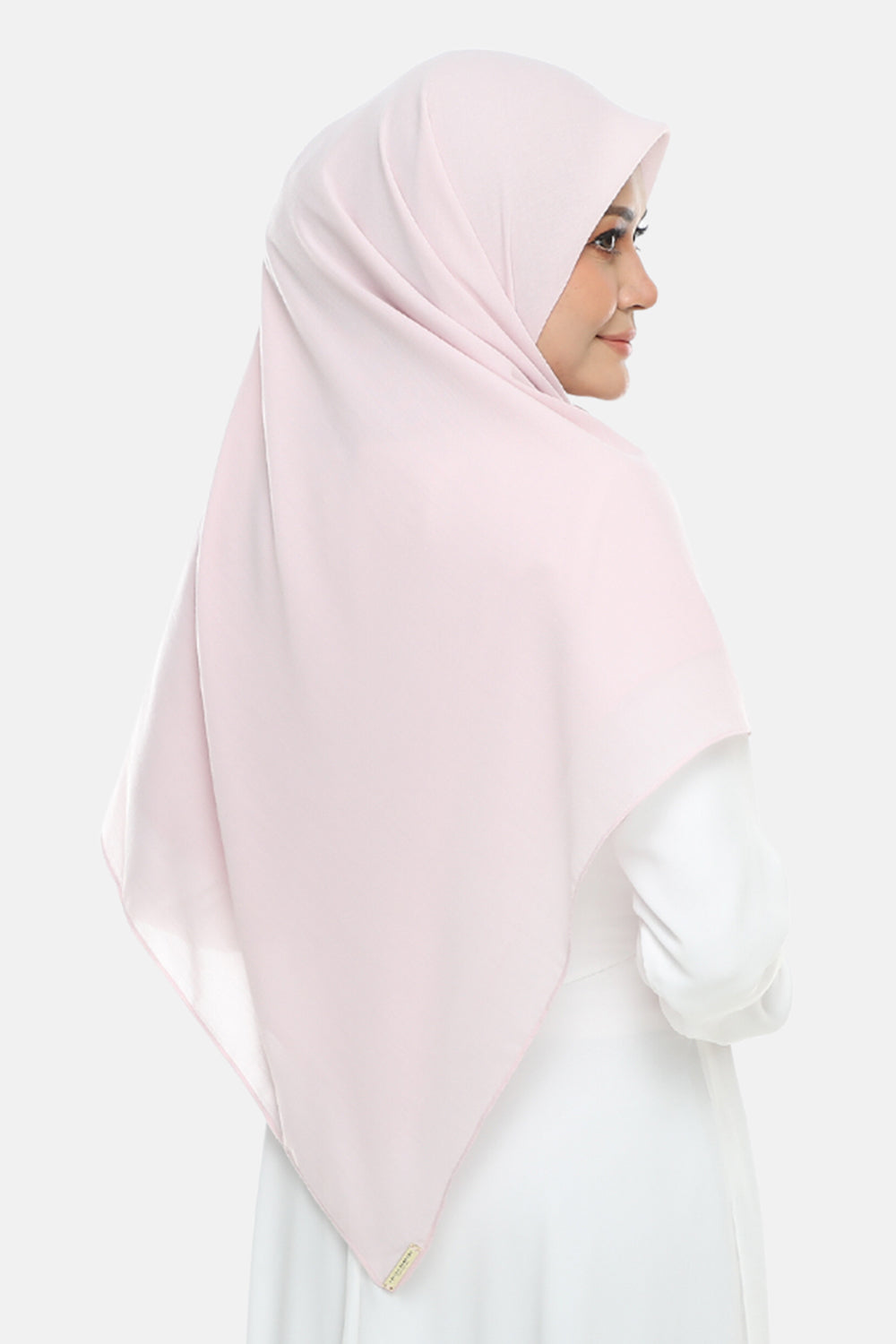 Classic Bawal Cherry Pink