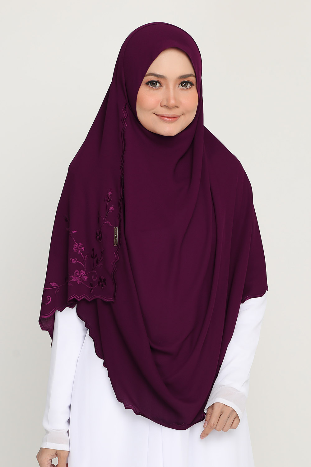 Instant Sulam Candy Purple