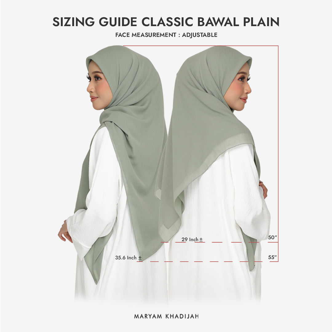 Classic Bawal Flamingo