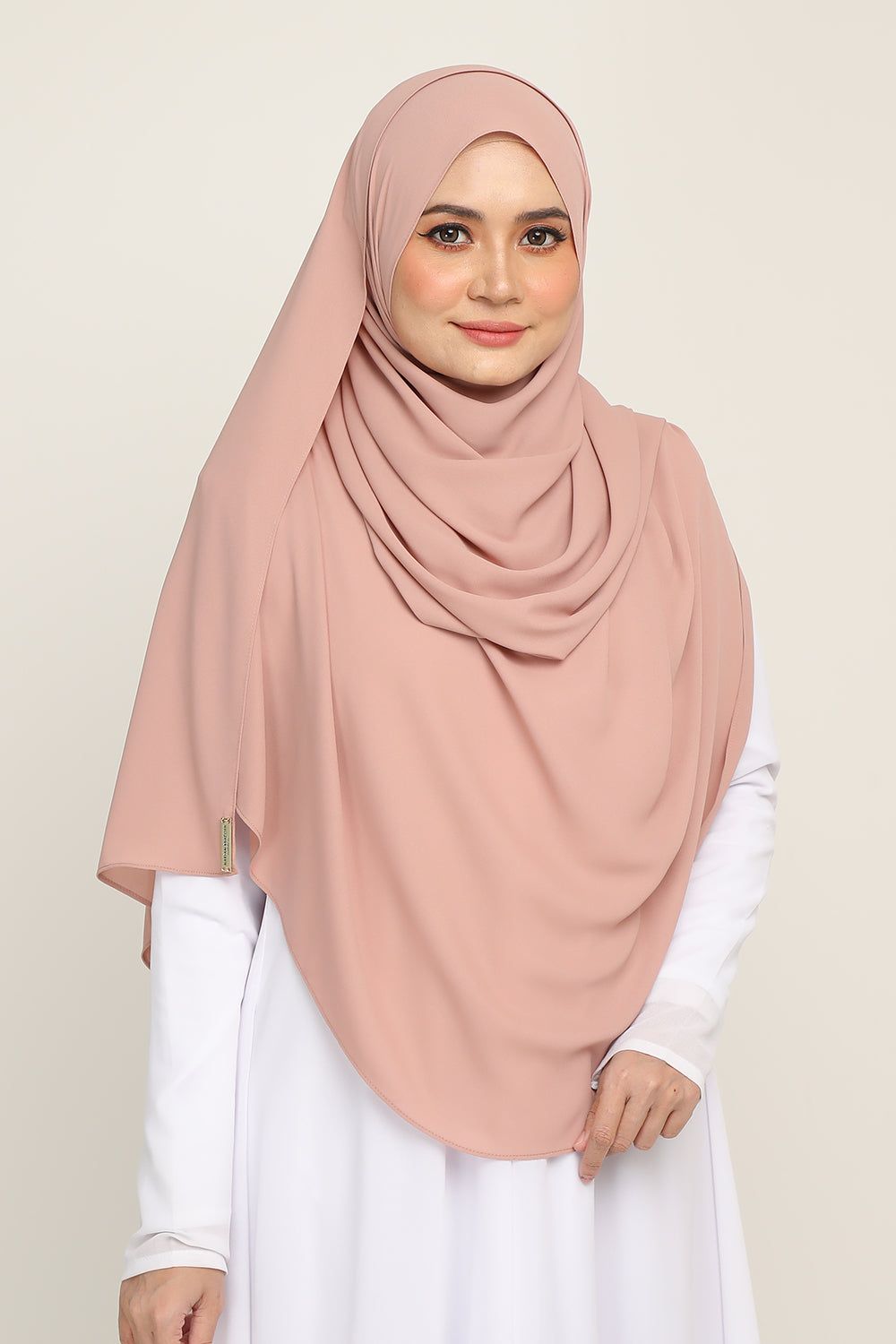 Classic Dusky Pink