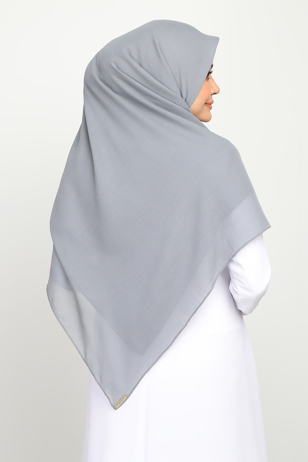 Classic Bawal Fog Grey