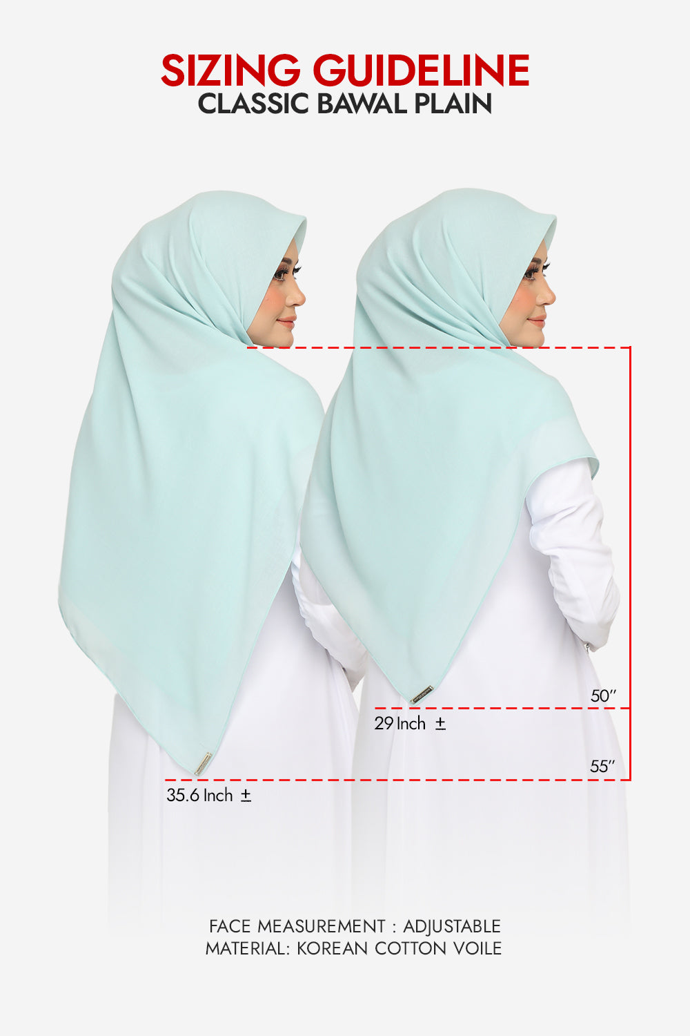 Classic Bawal Mason Green