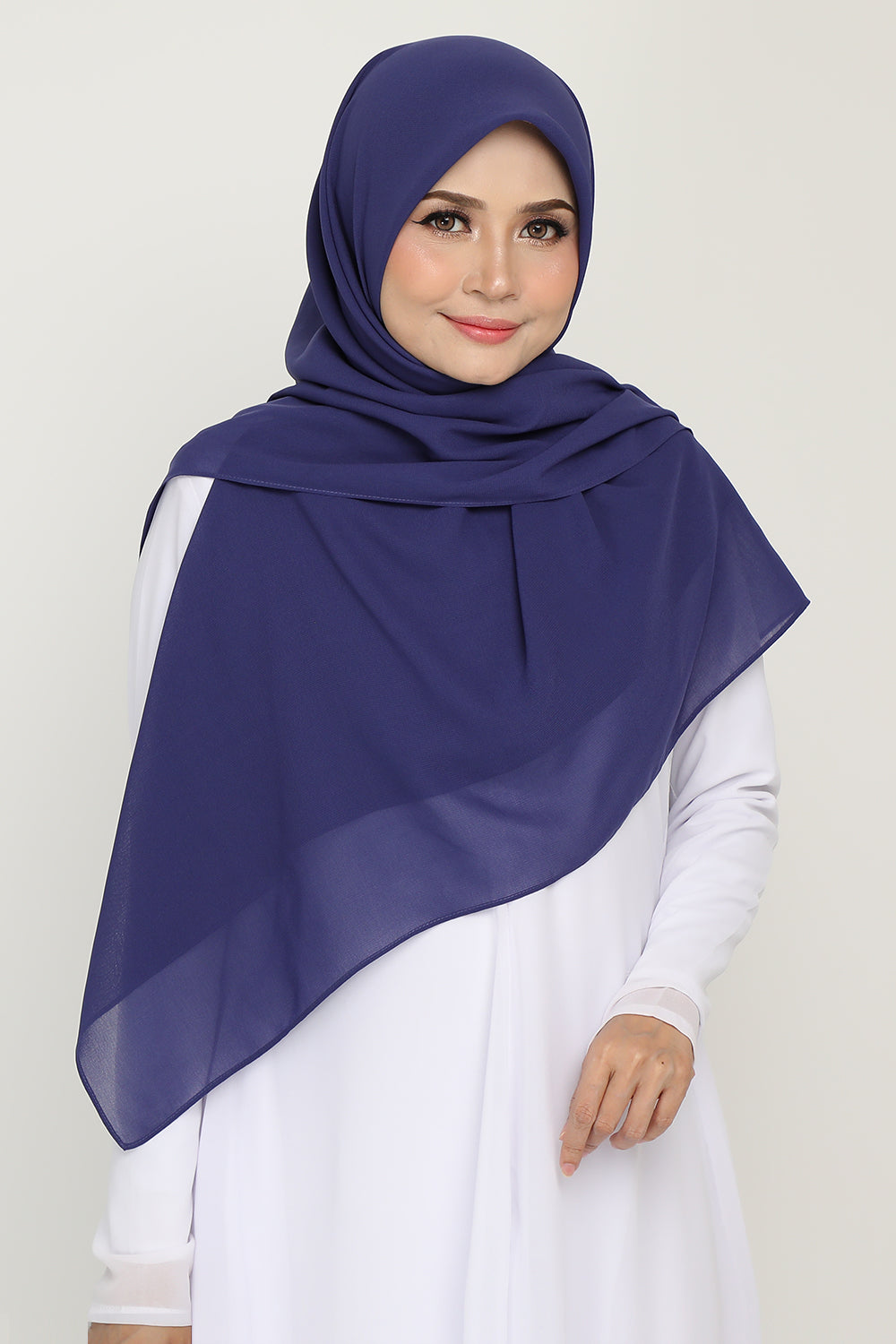 Bawal Square Navy