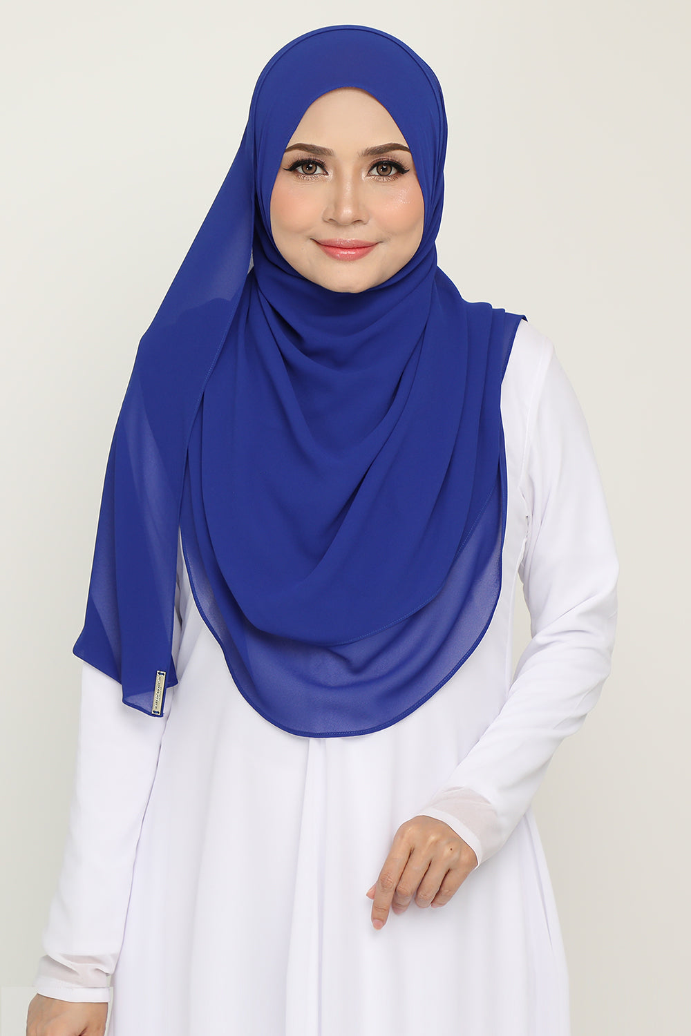 Long Shawl Royal