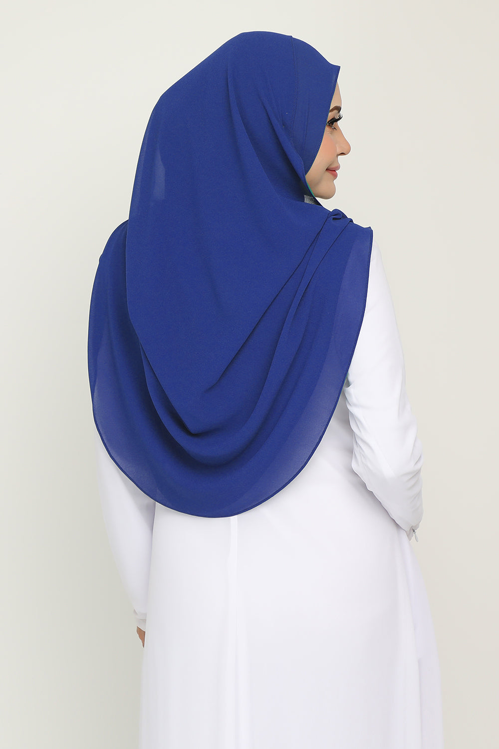 Long Shawl Royal