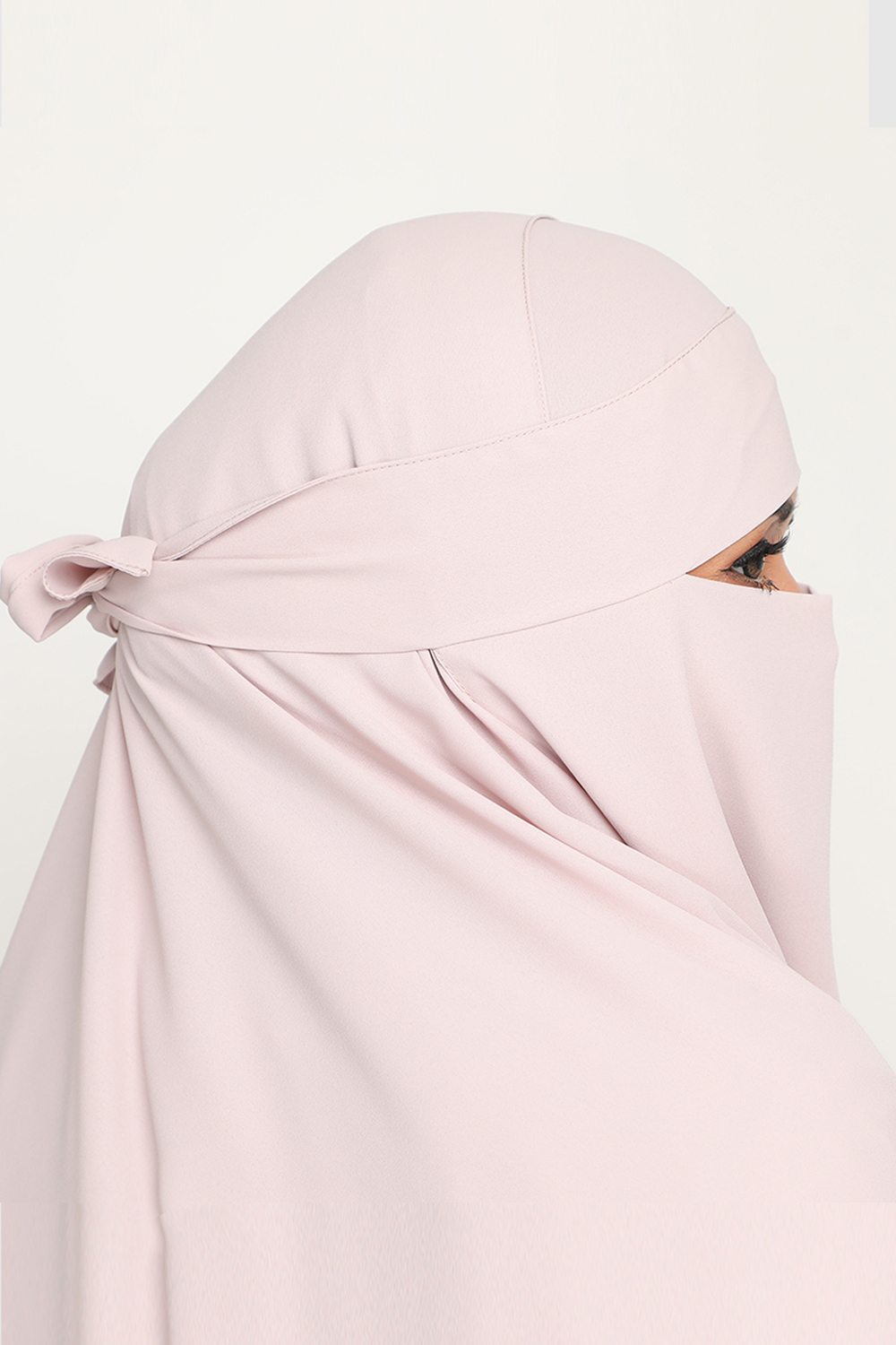 As-Is Niqab June Berry