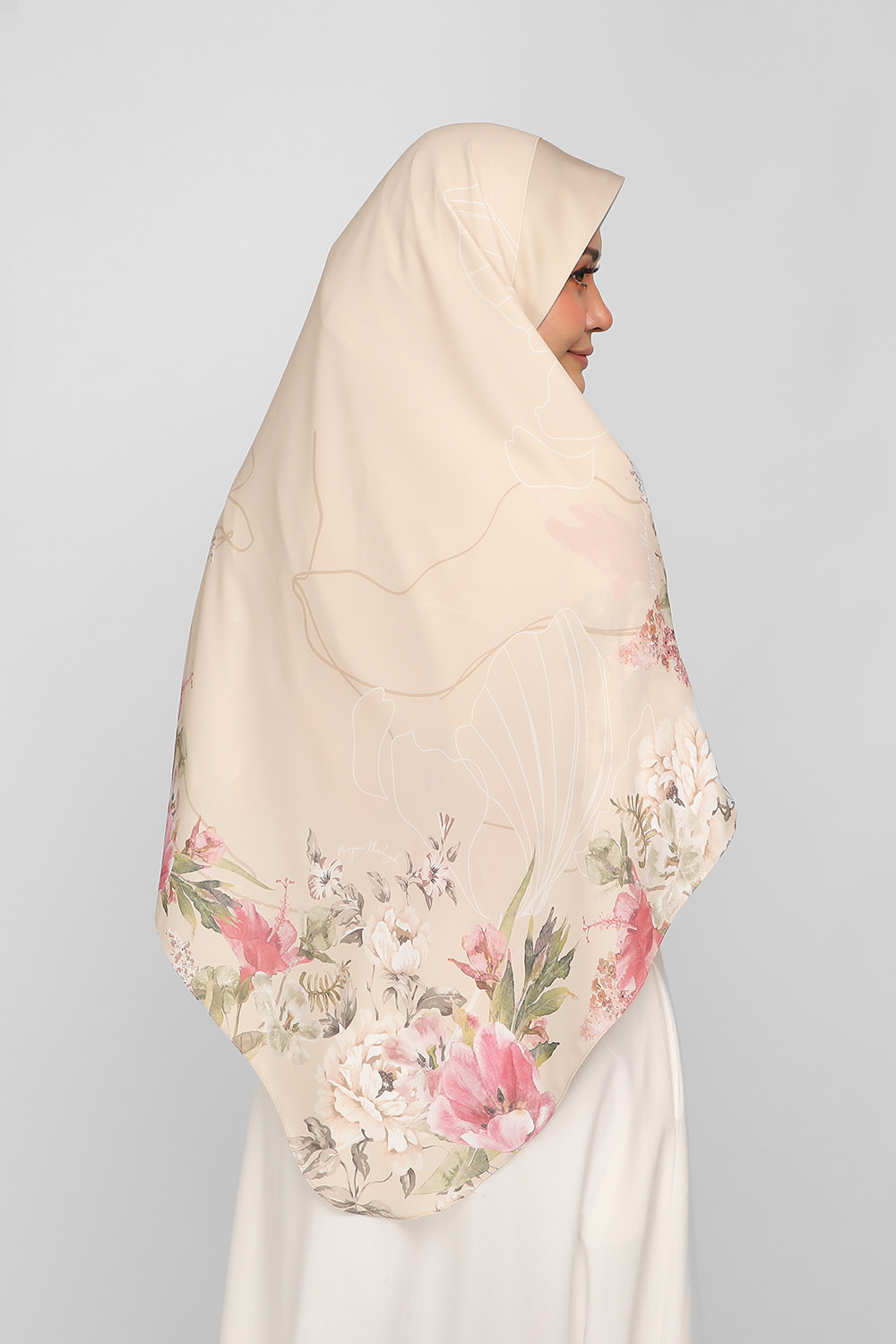 [AS - IS] - Instant Mega Printed Dairy Cream