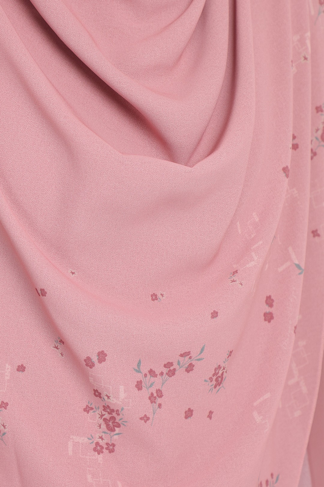 [AS-IS] Umma Printed 2-Layer Dark Orchid