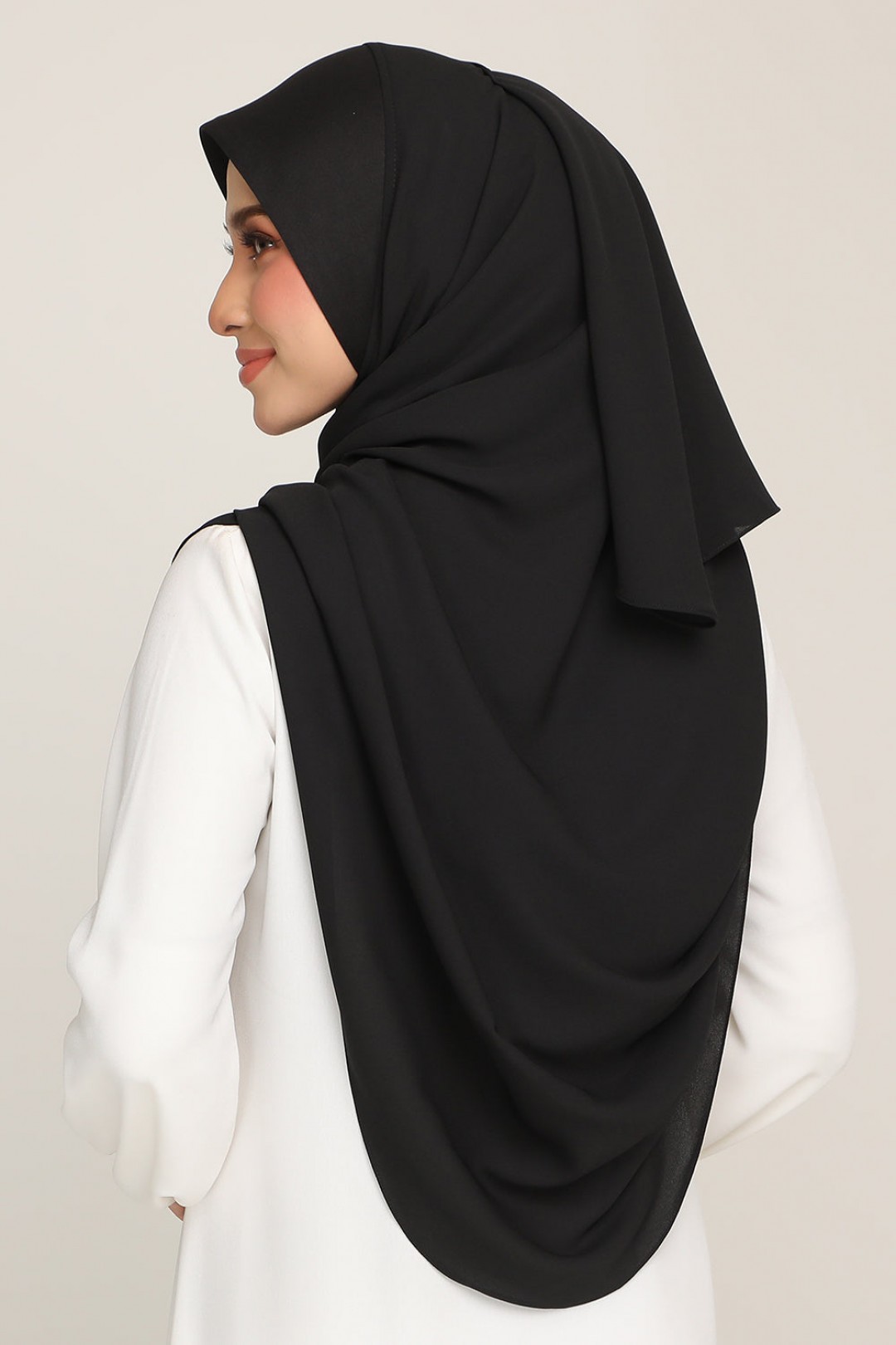 Instant Bawal Black Humble