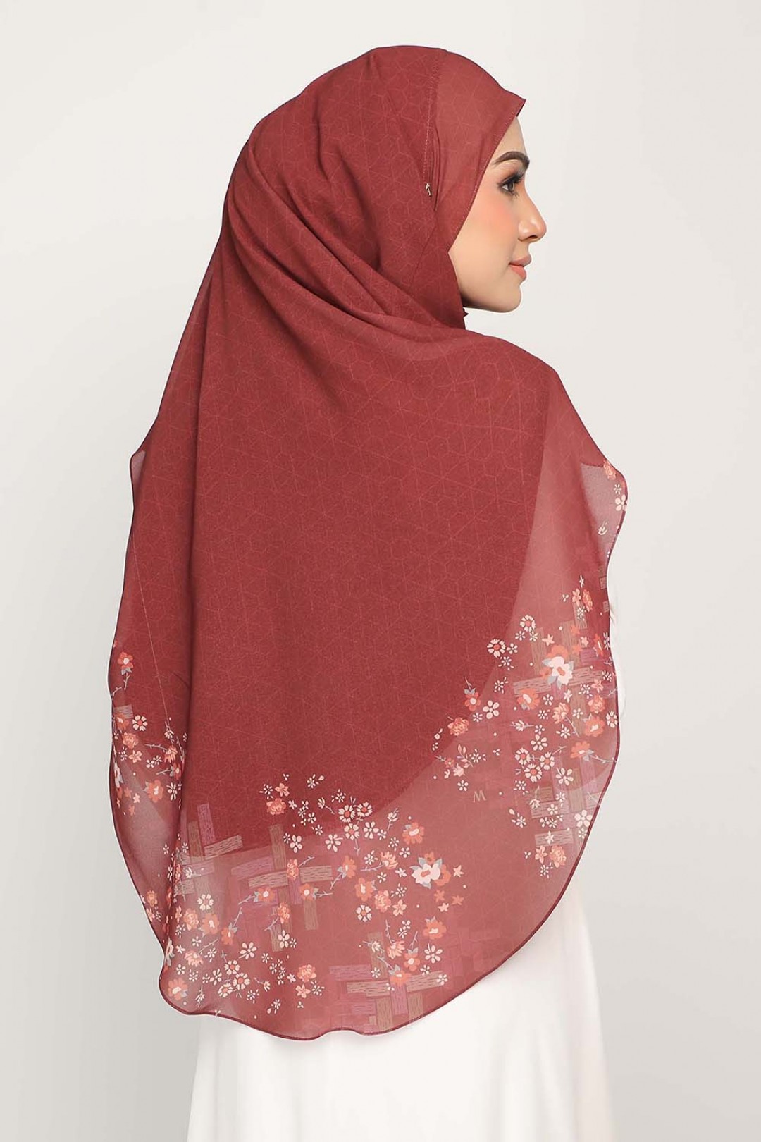 [As-Is]- Umma Printed 2-Layer Classic Brick