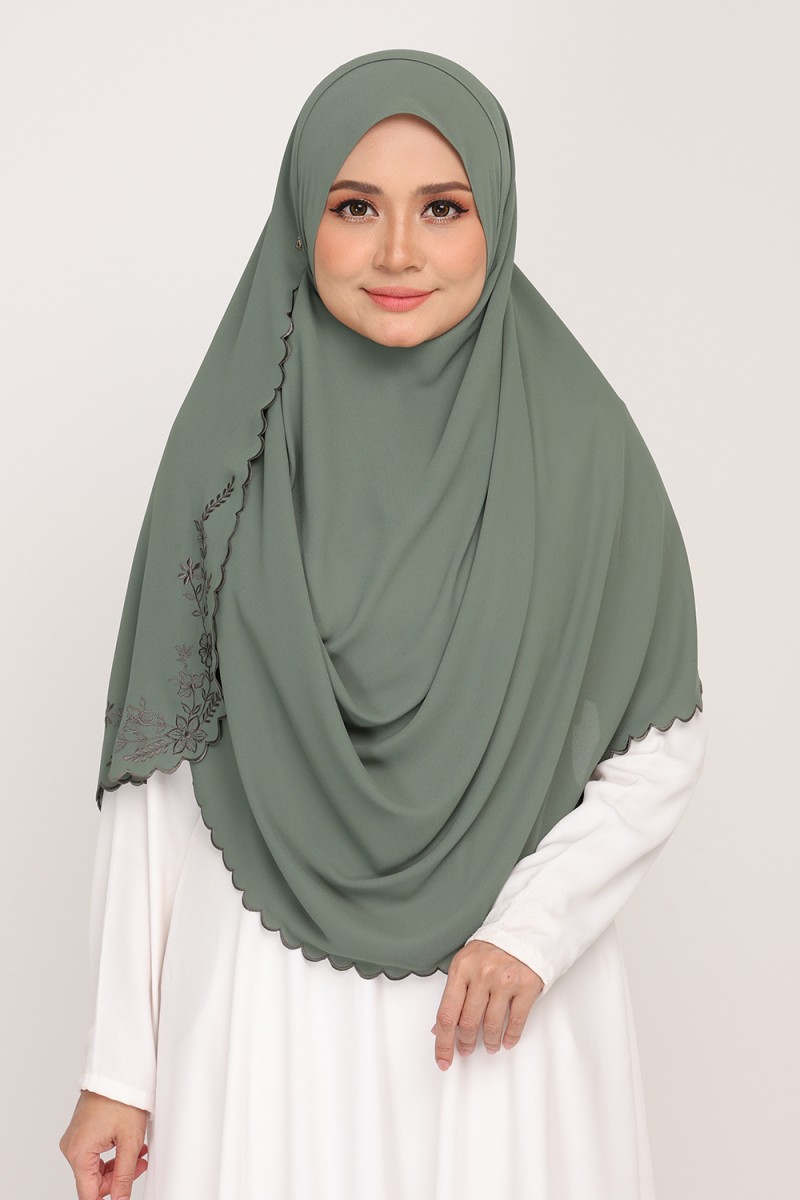 Instant Sulam Feldgrau Green