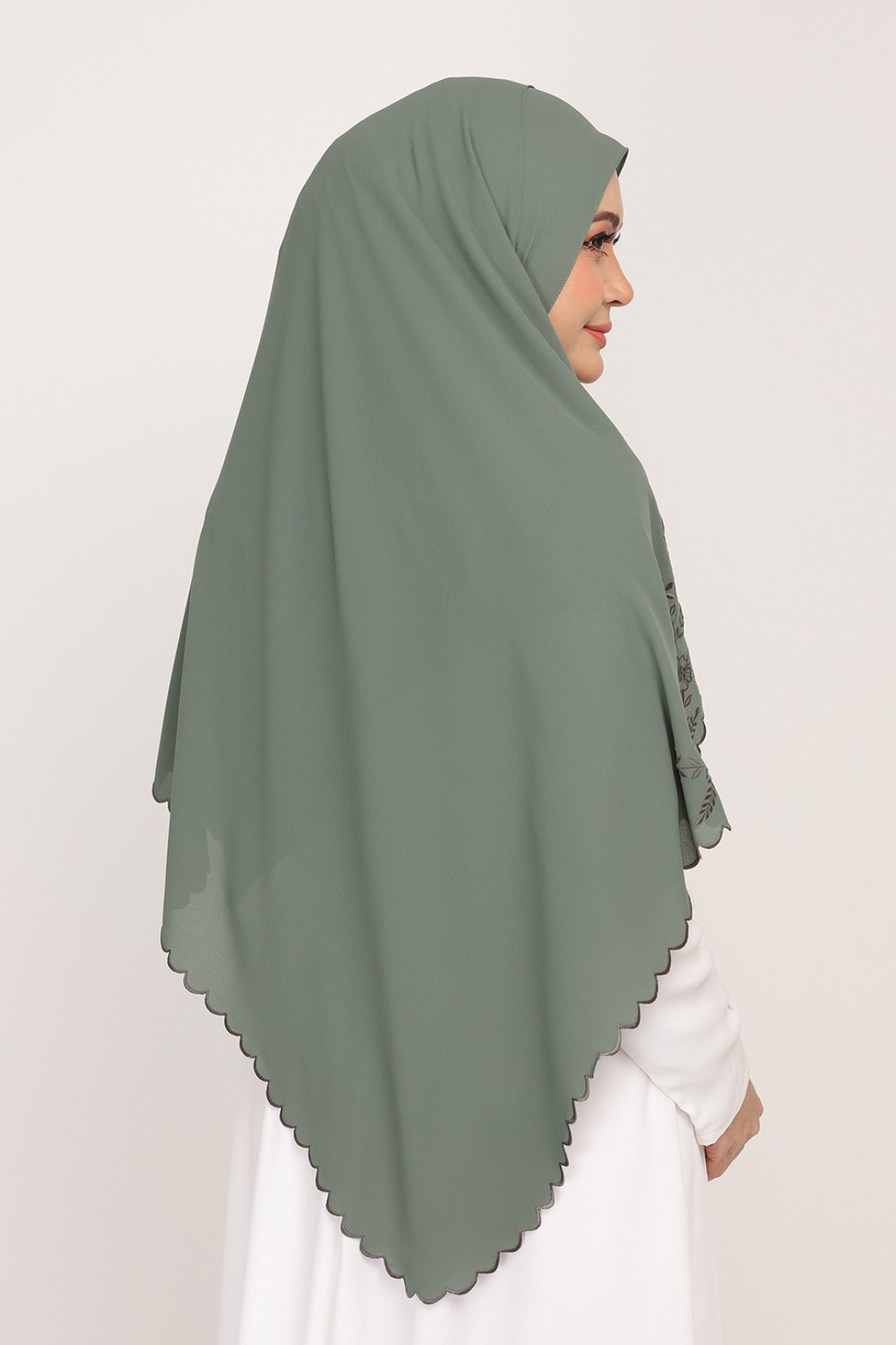 [AS-IS]- Instant Sulam Feldgrau Green