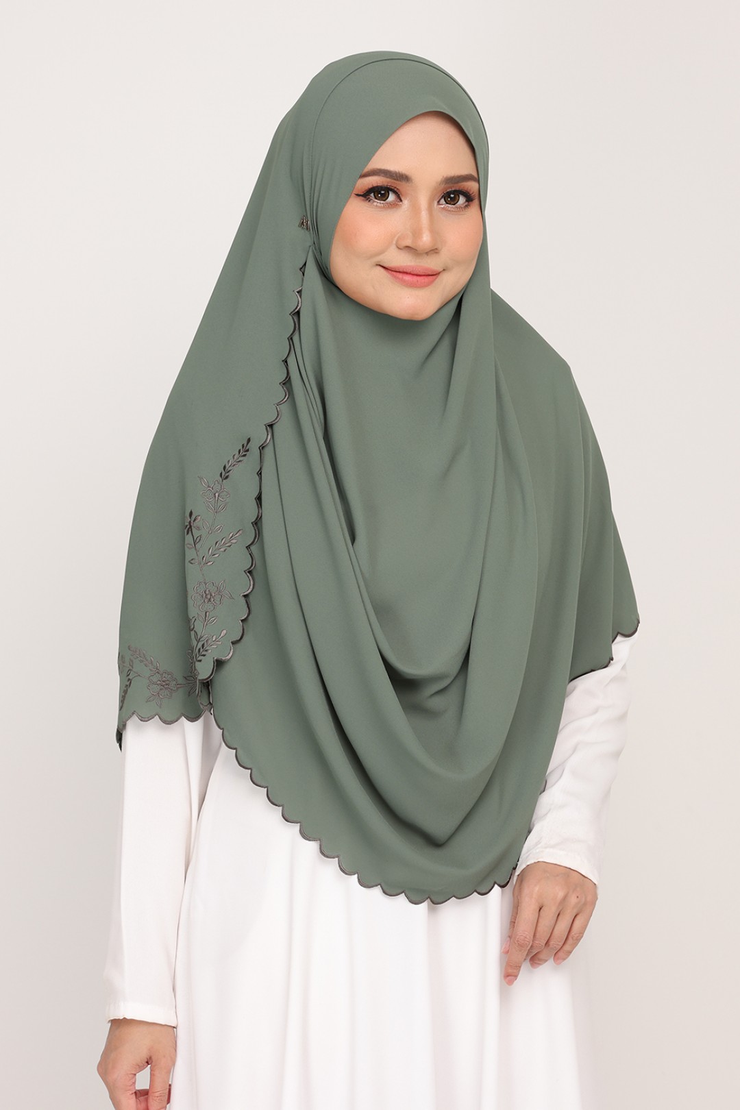 [AS-IS]- Instant Sulam Feldgrau Green