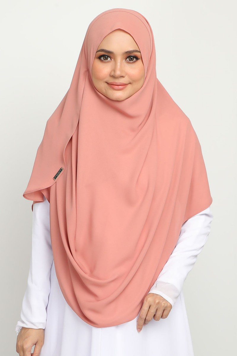 [AS-IS]- Instant Plain Georgia Peach