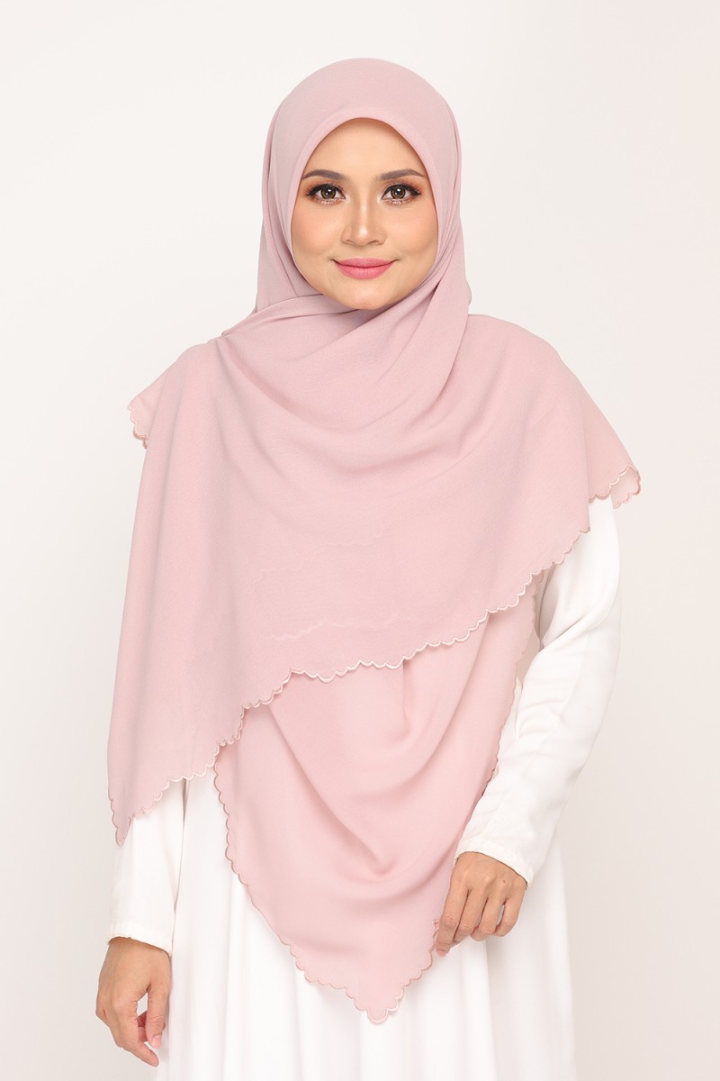 [AS-IS]-Bawal Sulam Rosy Blossom