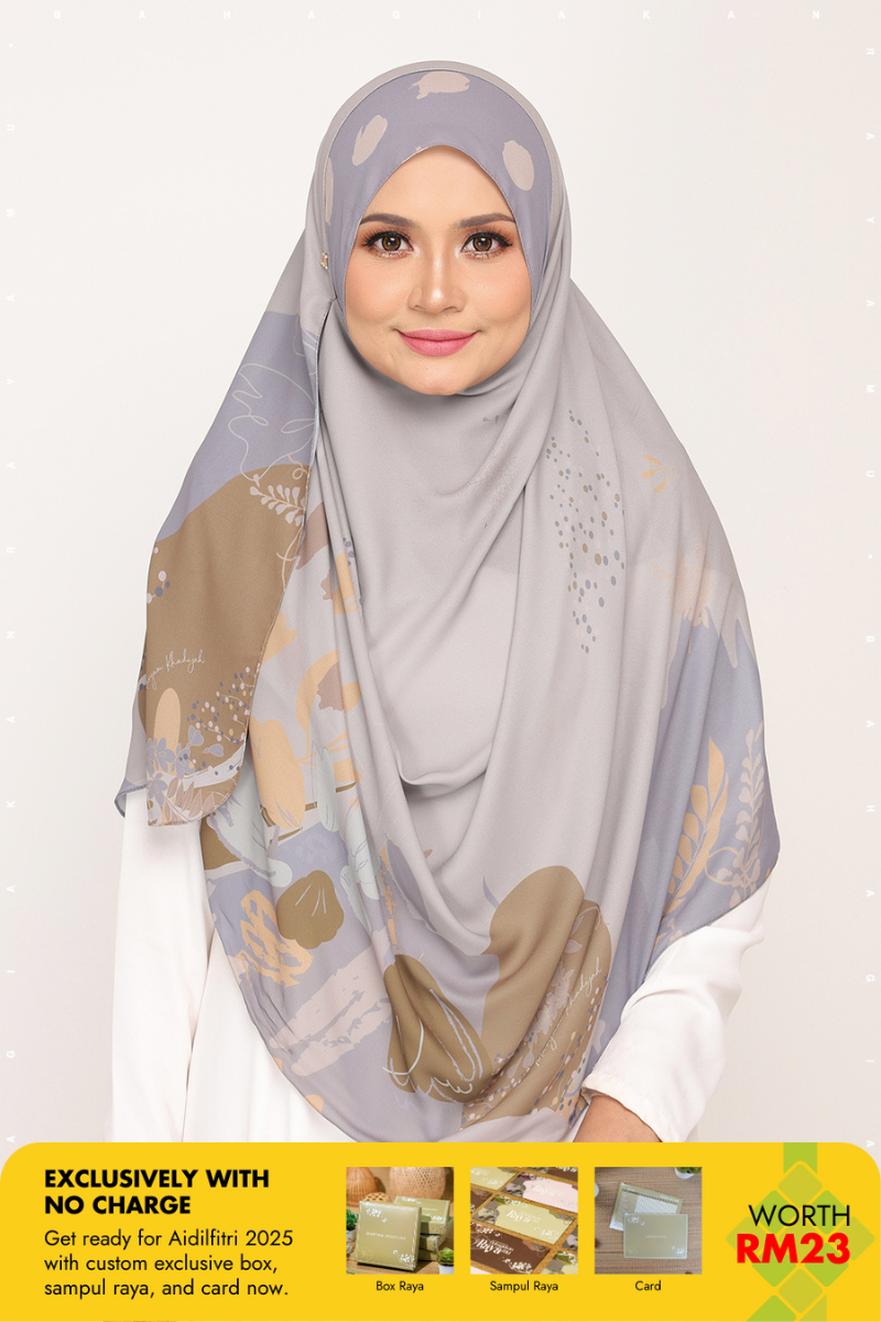 Instant Printed Kiara Silver Rod