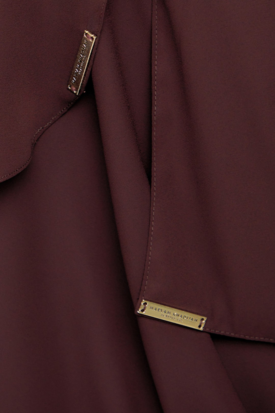 Niqab Pale Orchid
