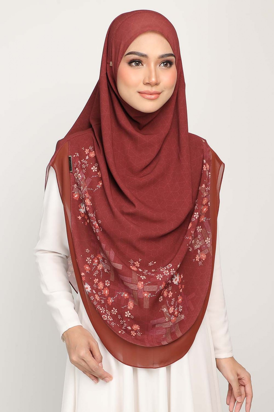 Umma Printed 2-Layer Classic Brick