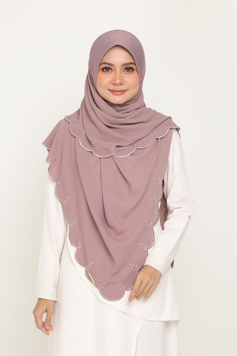 As-Is Instant Bawal Sulam Ice Plum
