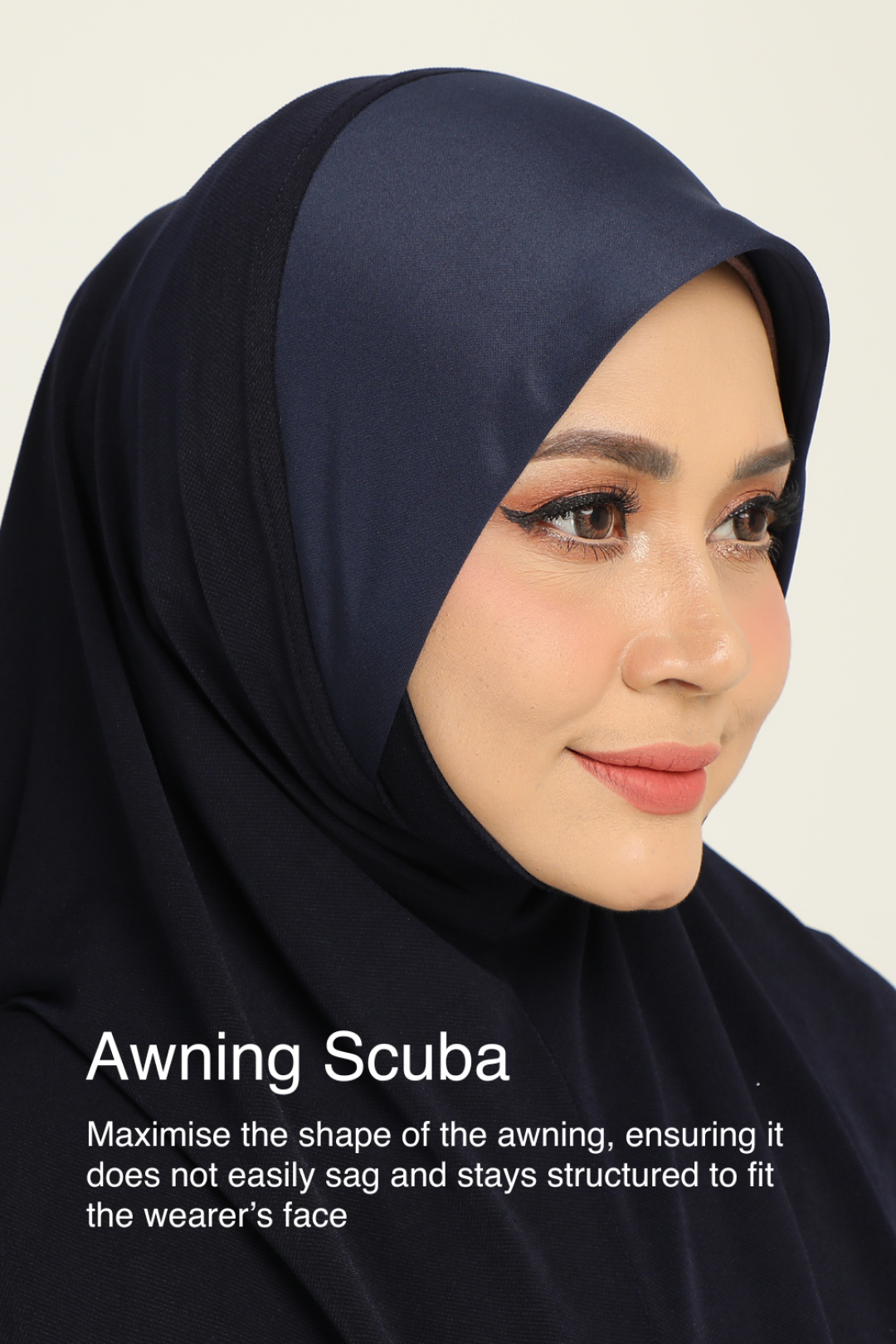 Sarung Qalansiyyah Black Bay