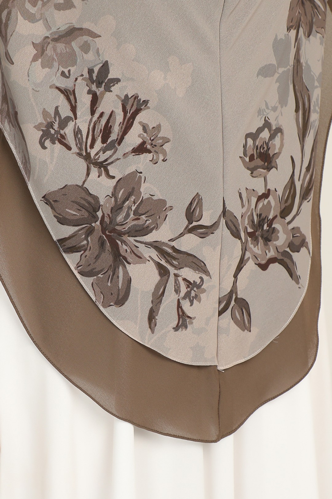 Sarung Printed Jiwa Honey Sand