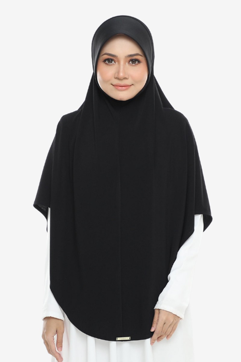 Sarung Qalansiyyah Black Bay