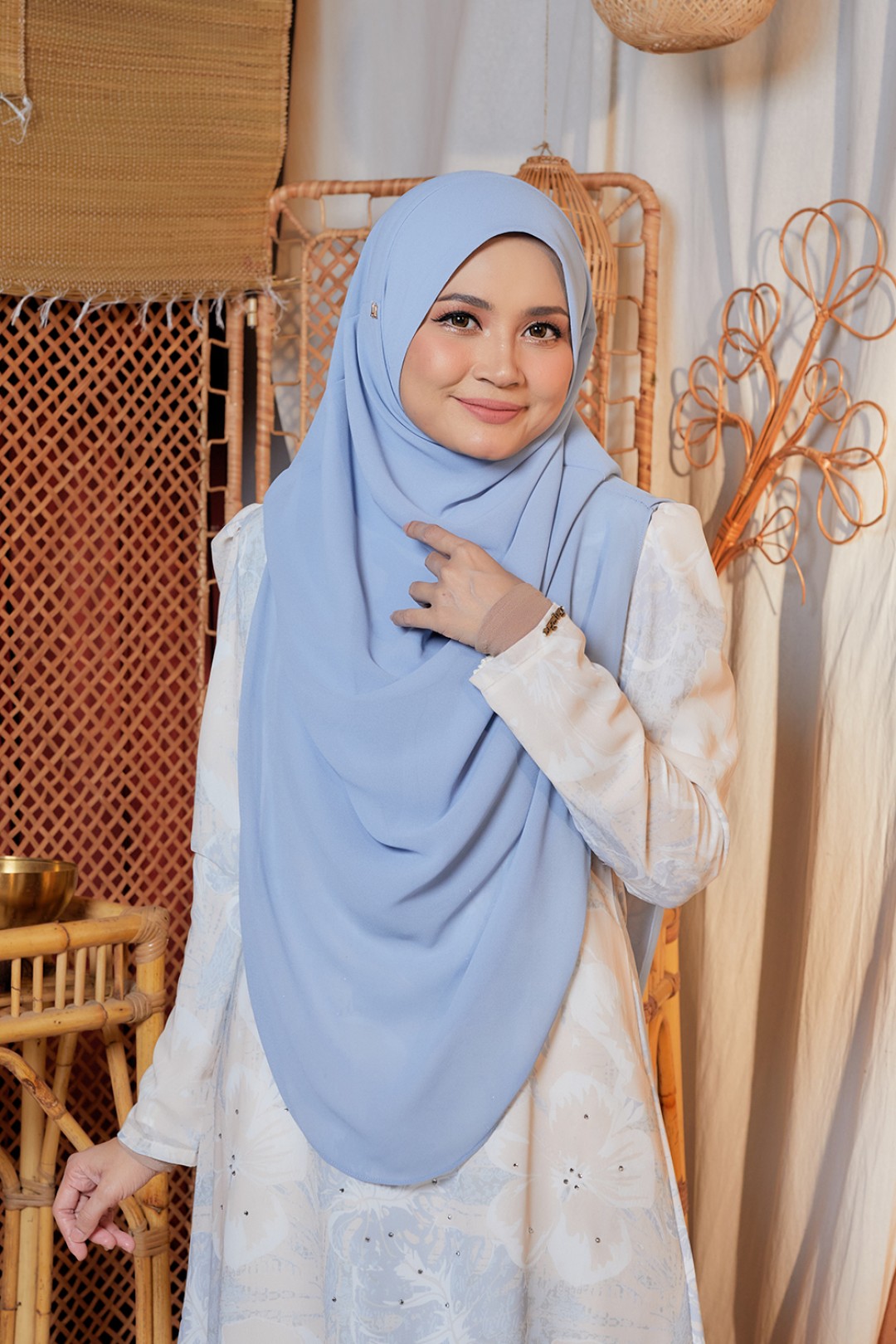 Umma Suri Caramel Buff
