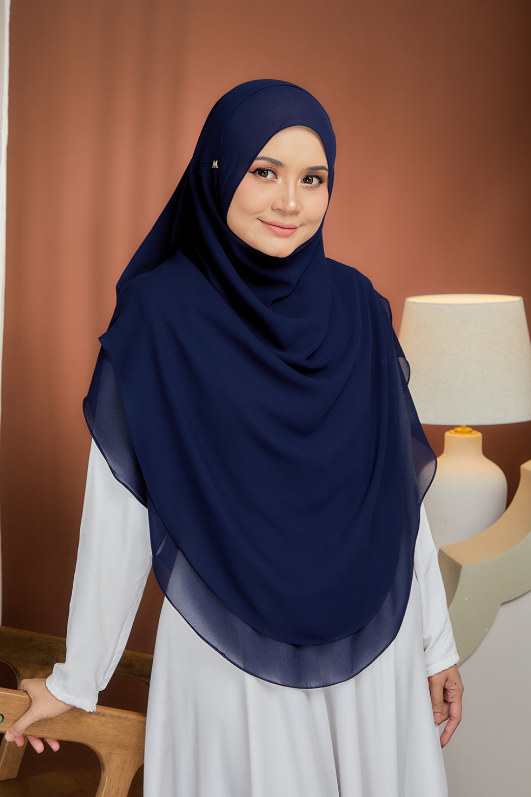 Umma 2-Layer Sweet Pink