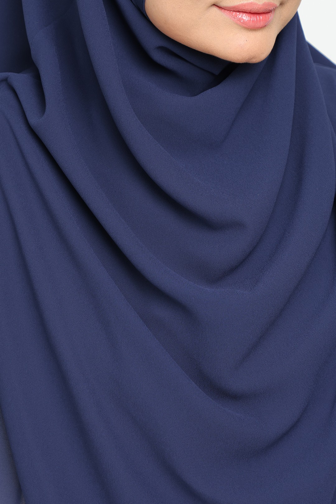 Umma 2-Layer Rose Pompadour