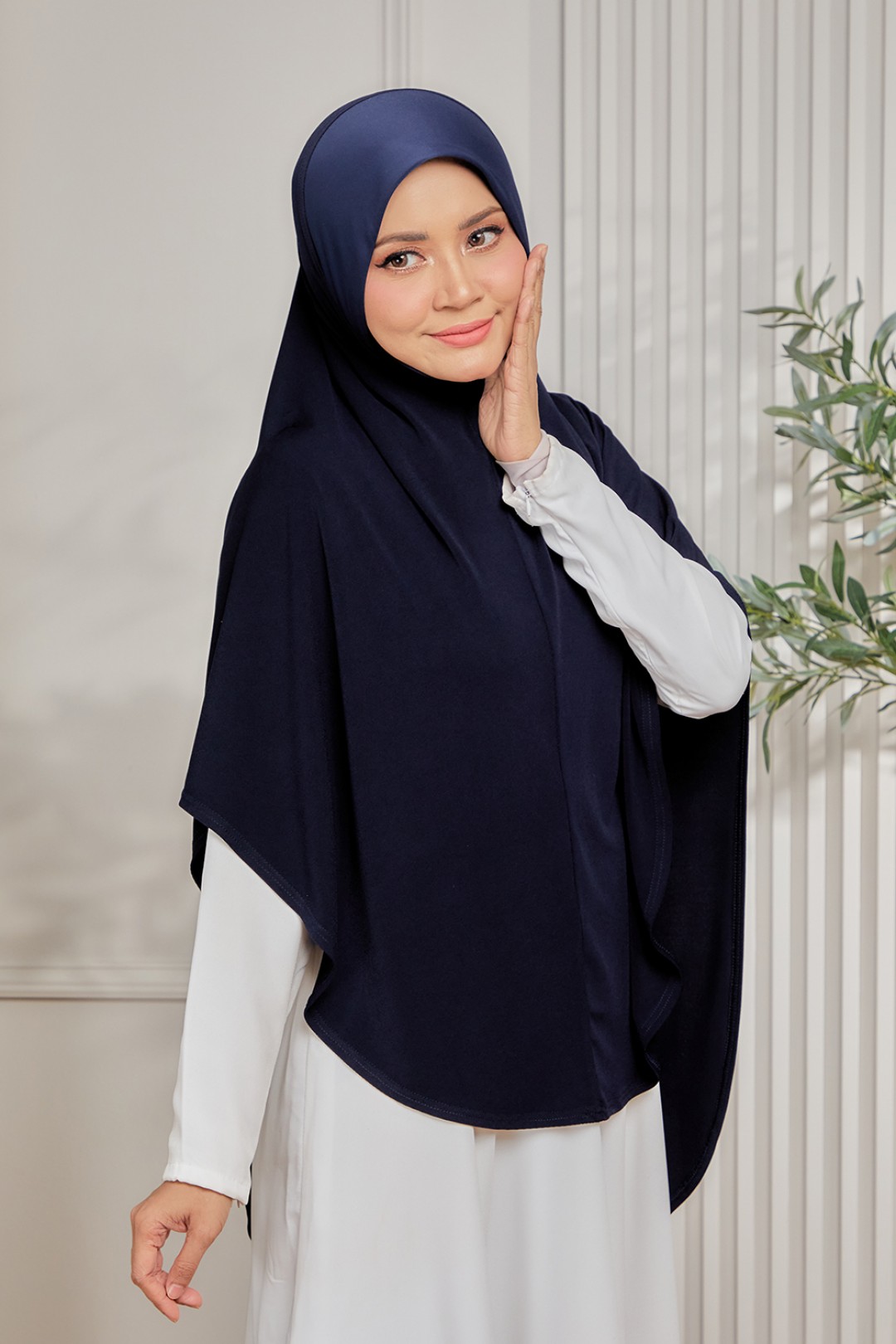 Sarung Qalansiyyah Black Bay