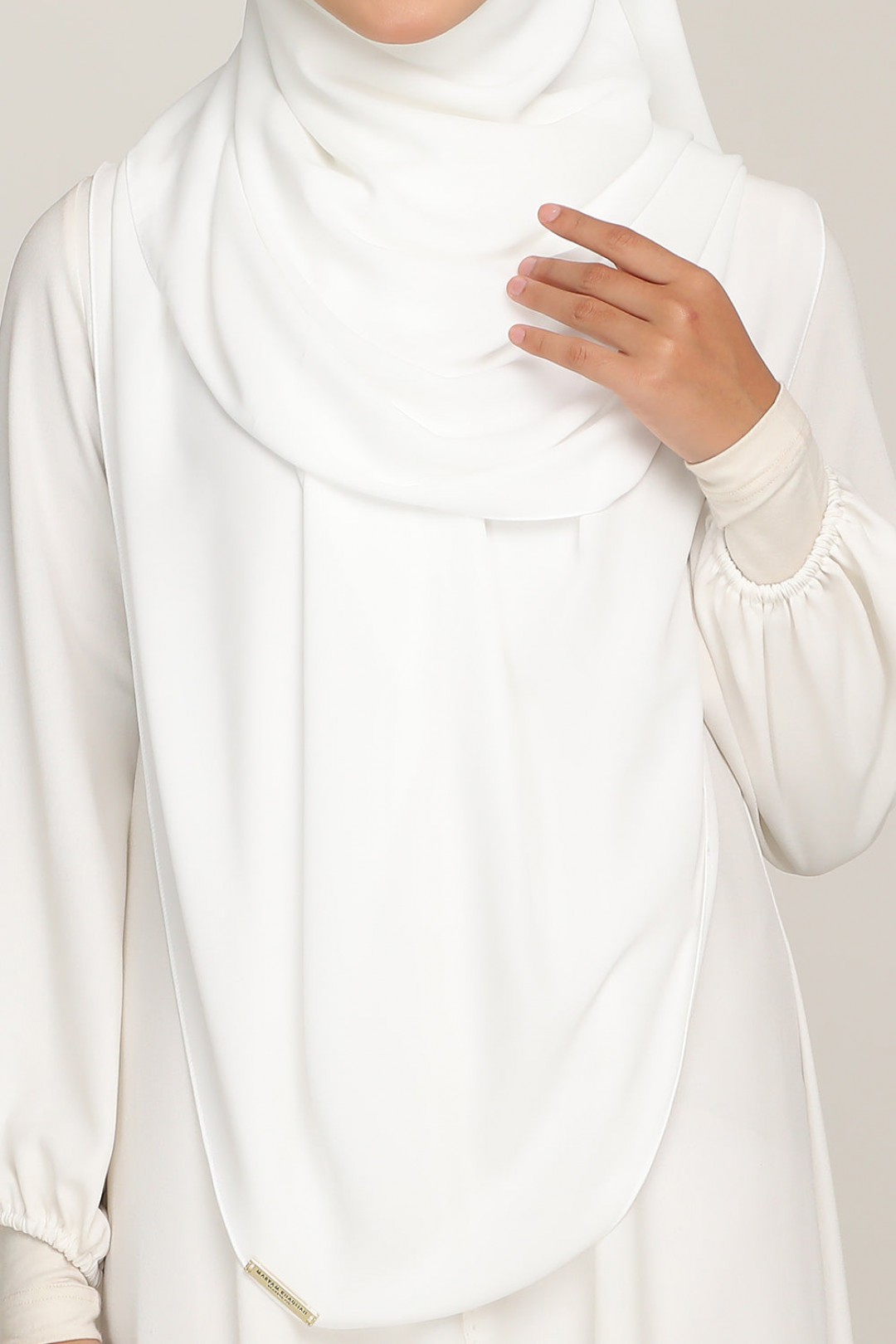 Instant Bawal Daisy White