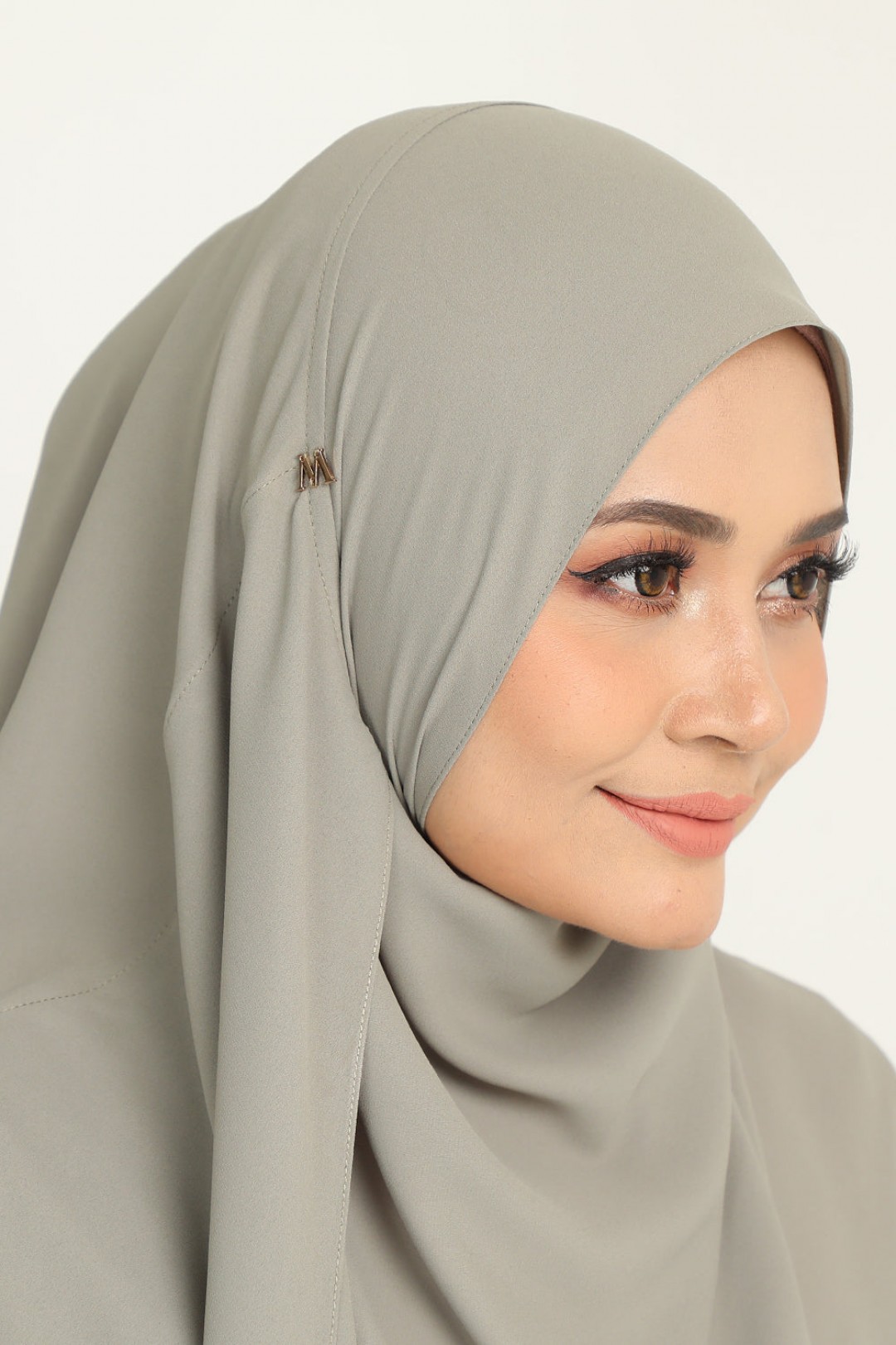 Umma Shawl Merangsri Bittersweet Shimmer