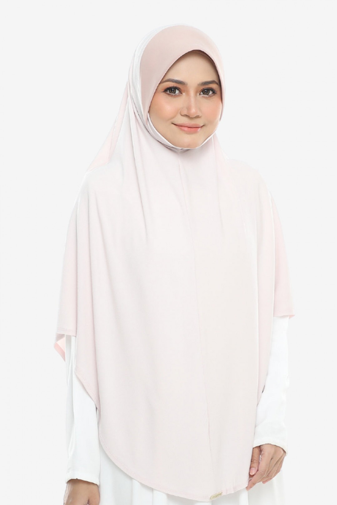 As-Is Sarung Qalansiyyah Pinky Beige