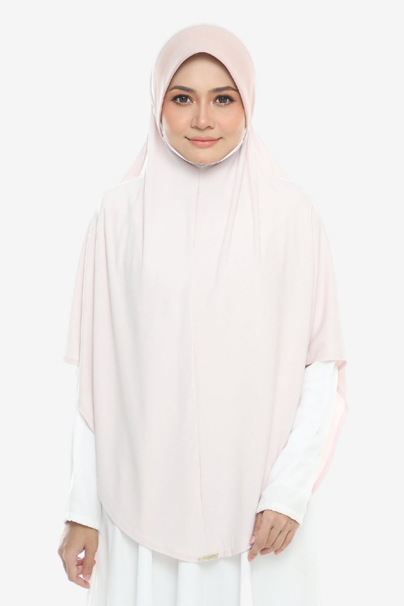 As-Is Sarung Qalansiyyah Pinky Beige