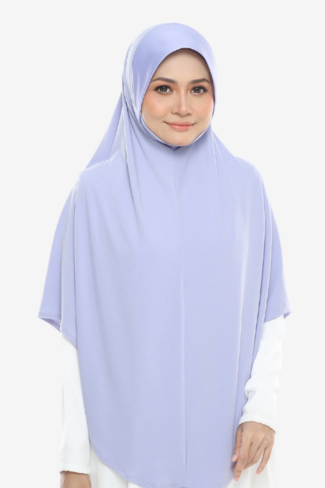 As-is Sarung Qalansiyyah Light Violet