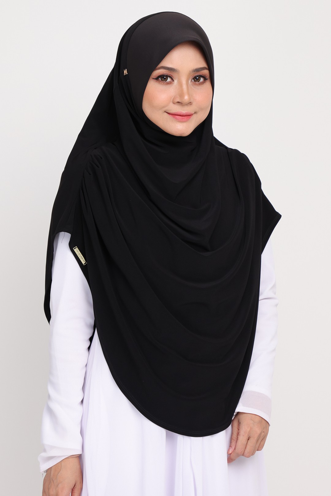 Sarung Nayan Aswady Black