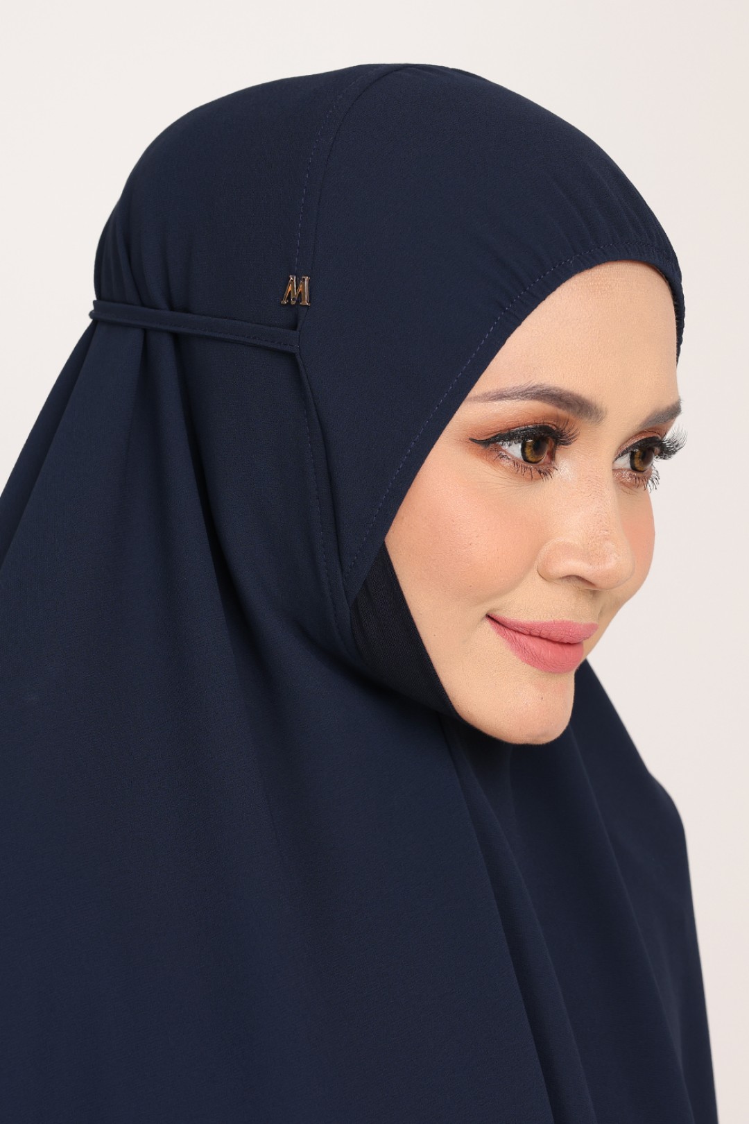 Jubah Rajwa Diamond Blue
