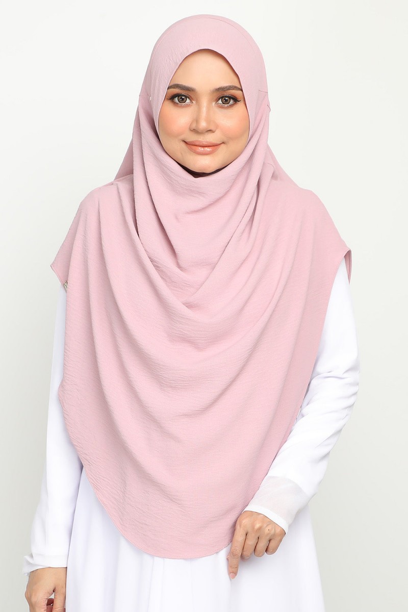 As-is Umma Plain Baby Pink