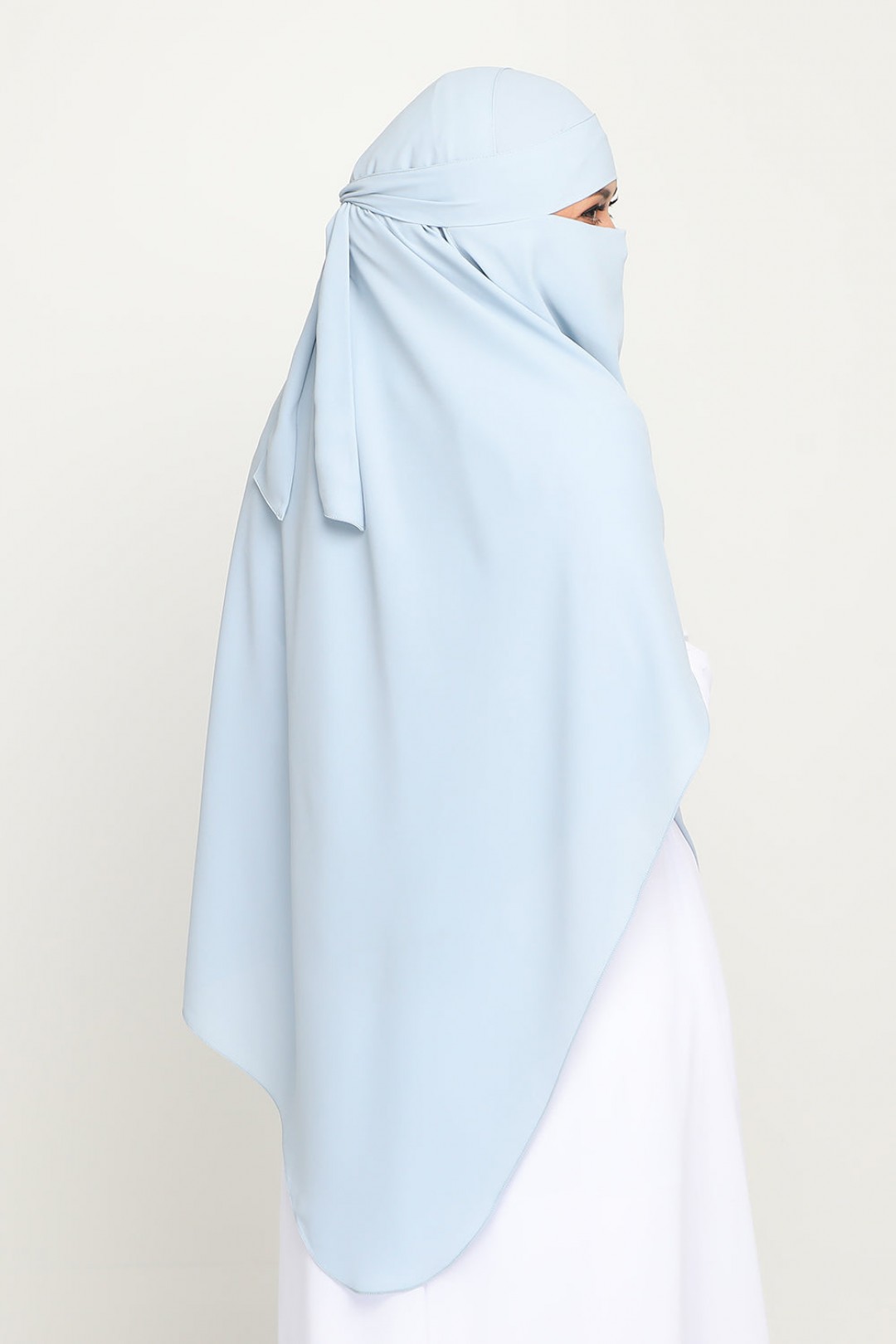 Niqab Ice Blue