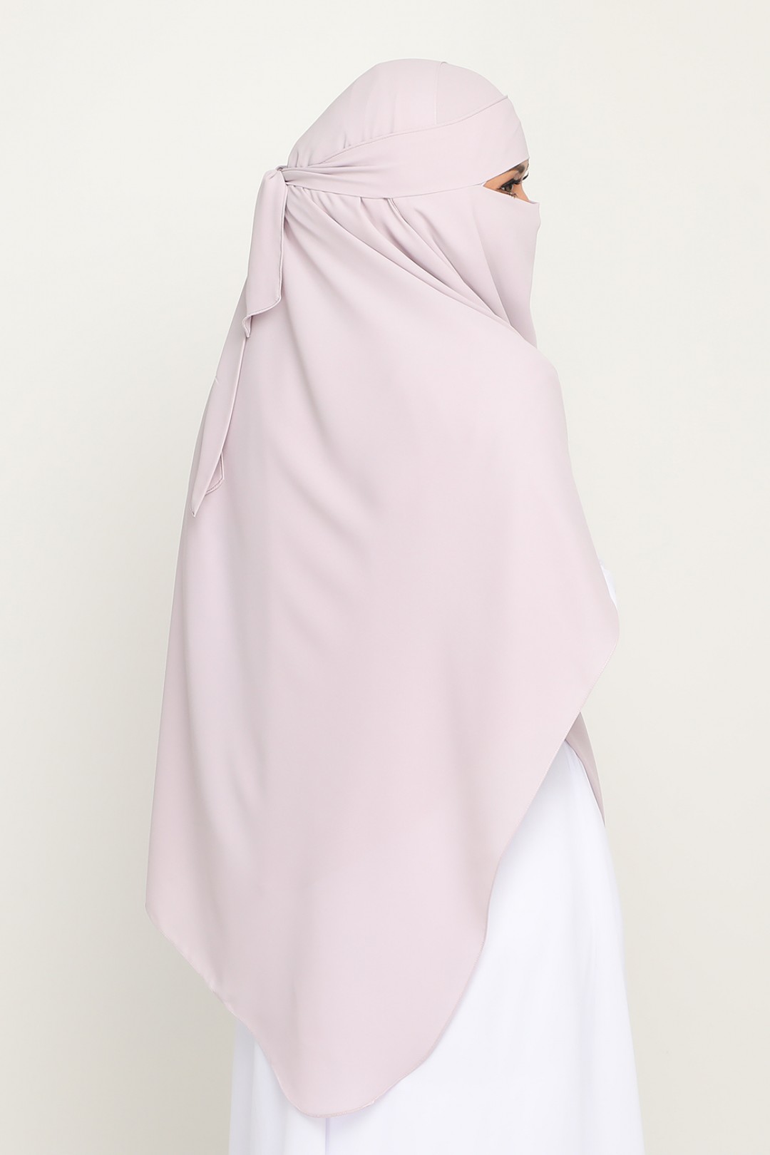 Niqab Pale Orchid