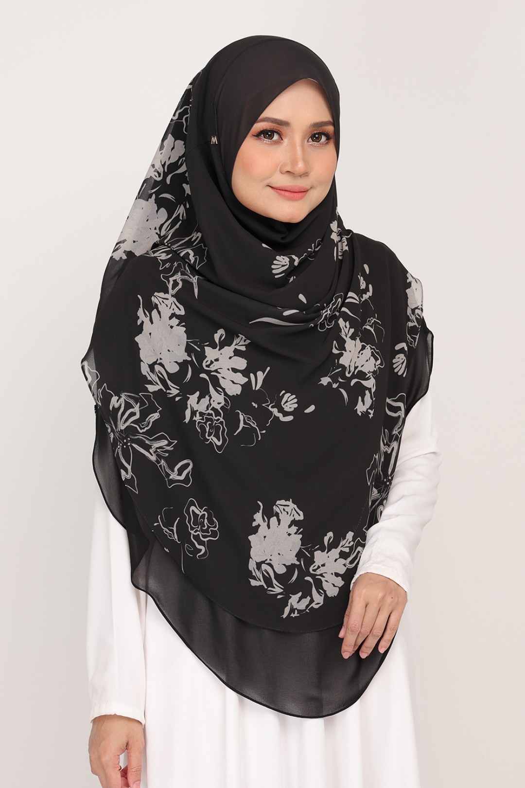[AS-IS]-Umma Printed 2-Layer Black Dates
