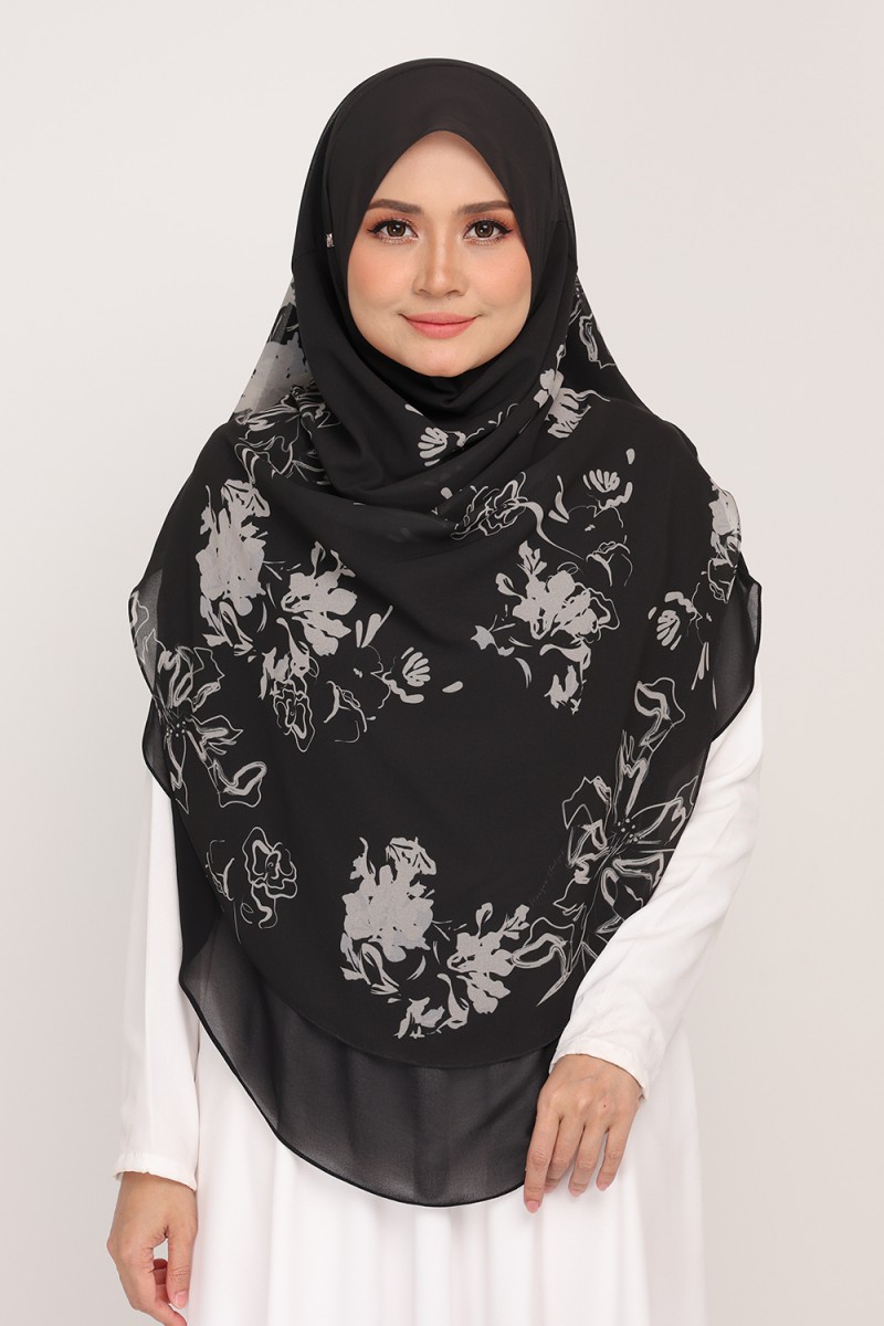 [AS-IS]-Umma Printed 2-Layer Black Dates