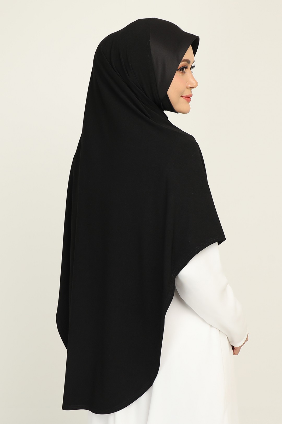 Sarung Qalansiyyah Black Bay