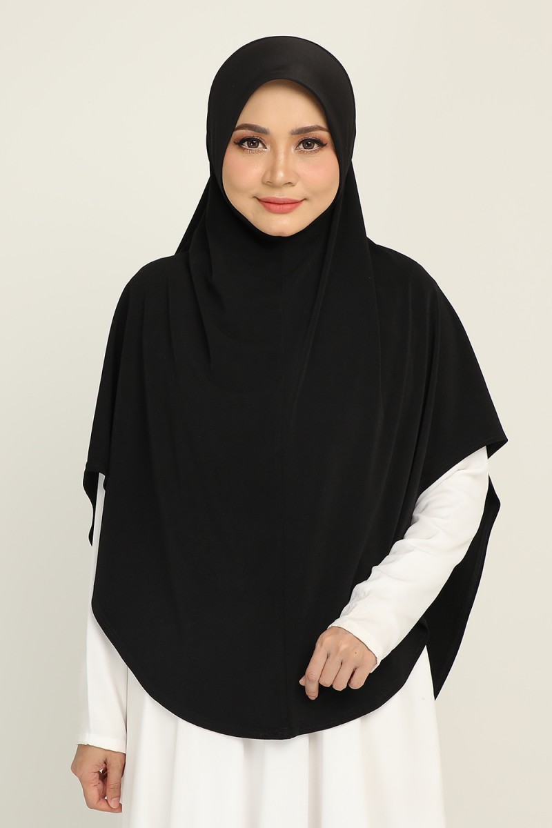 Sarung Qalansiyyah Black Bay