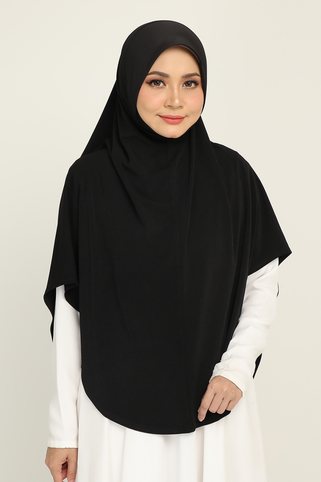 Sarung Qalansiyyah Black Bay