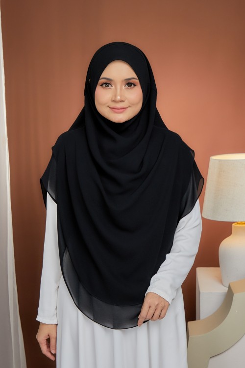 Umma 2-Layer Black Hole