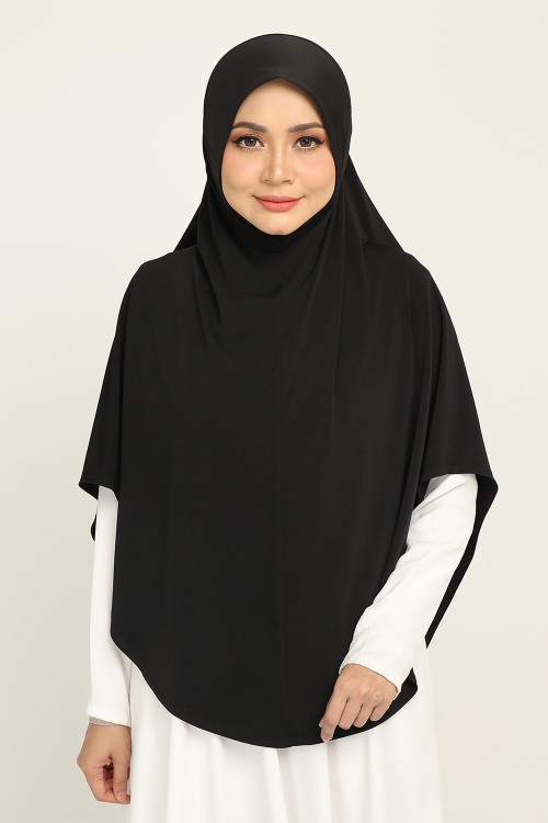 Sarung Hajira Awning Black Olive