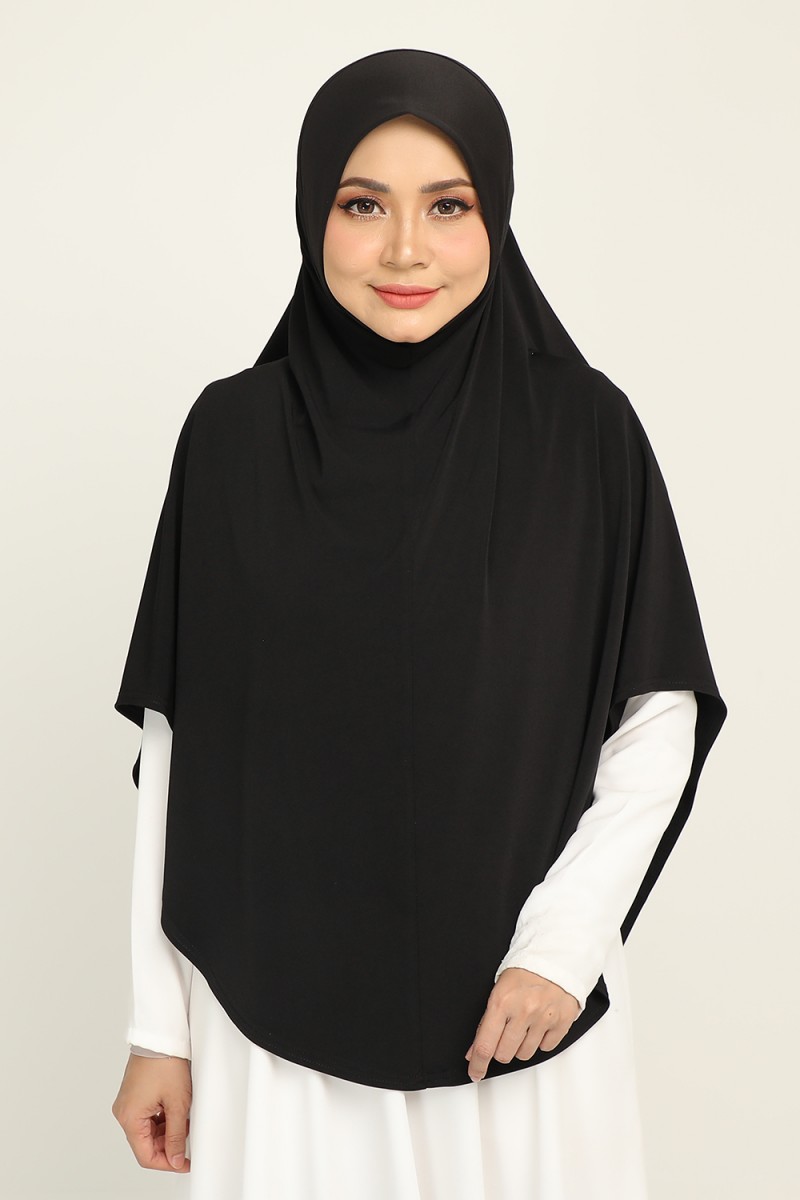 Sarung Hajira Awning Black Olive