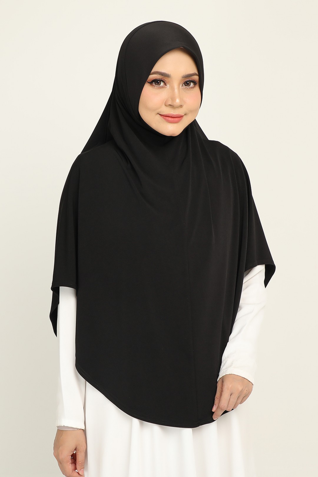 Sarung Hajira Awning Black Olive